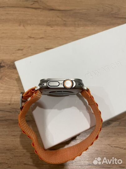 Apple Watch ultra 49mm