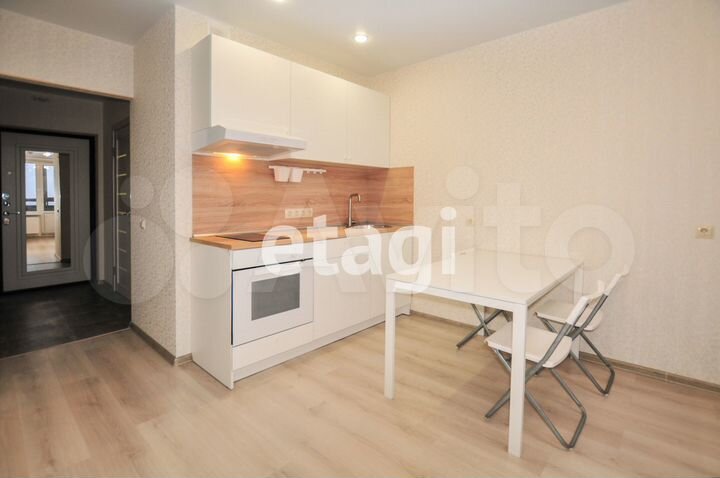 Квартира-студия, 26 м², 18/25 эт.