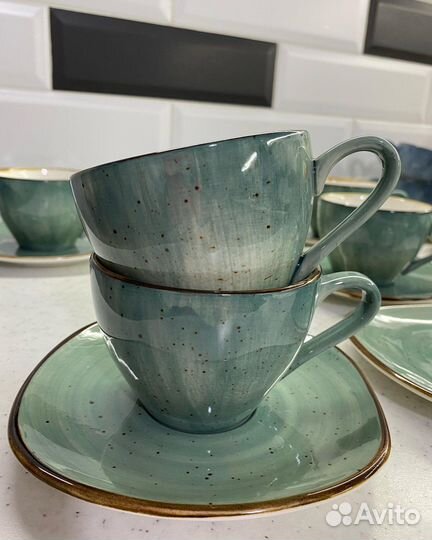 Керамическая посуда