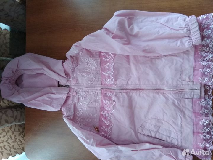 Детские вещи