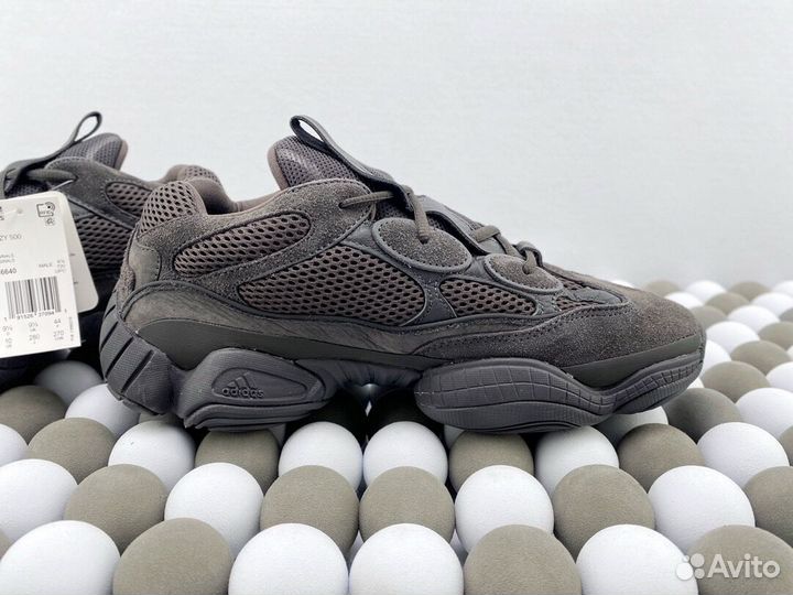 Adidas Yeezy 500 Utility Black