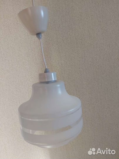 Светильник потолочный подвесной