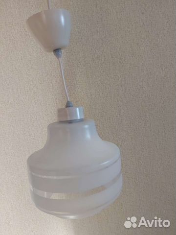 Светильник потолочный подвесной