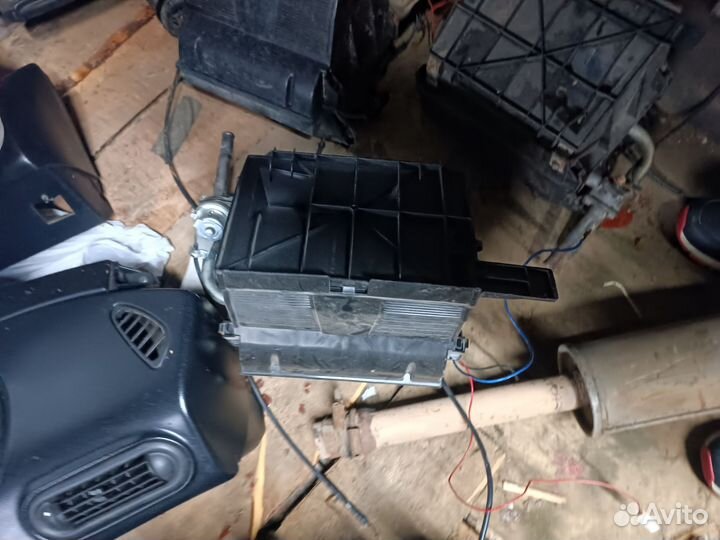 Печка нива 21214, и 2107