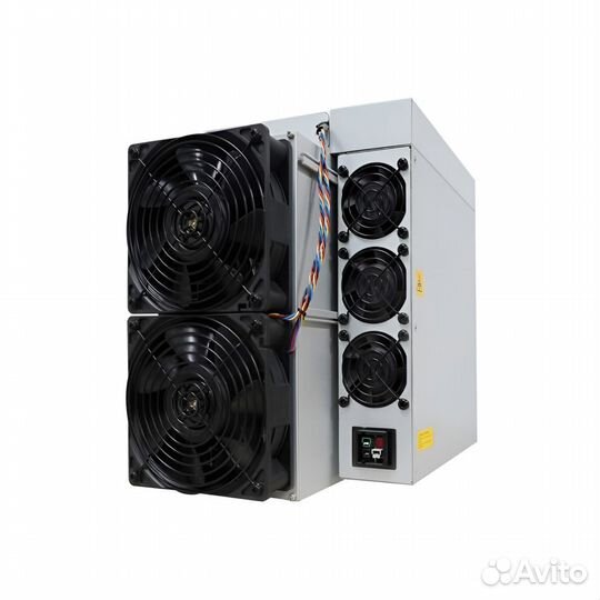 Асик Bitmain Antminer S21 200 TH/s