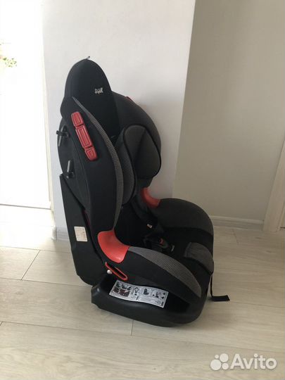 Детское автокресло от 9 до 25кг