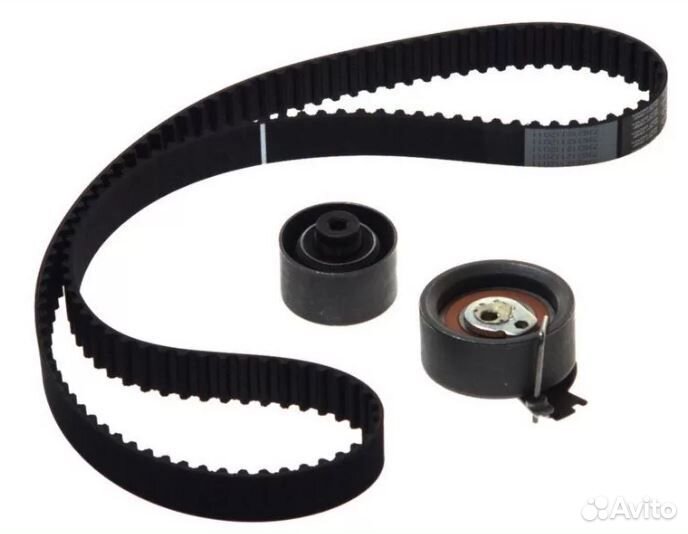 Ремкомплект грм Peugeot 206, 307, Partner