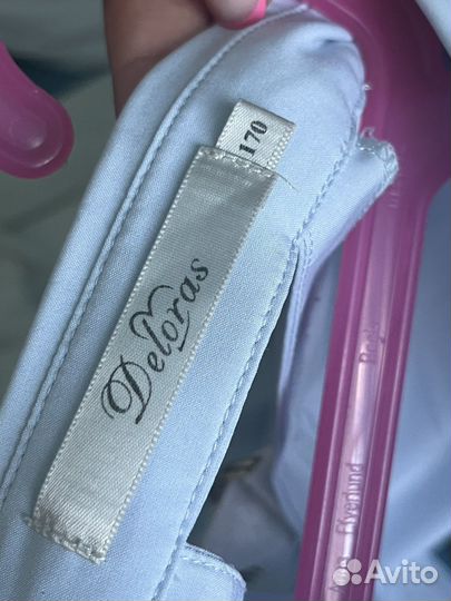 Блузка в школу 170