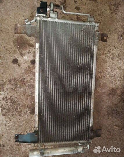 Радиатор кондиционера Mazda 6 GG 2005