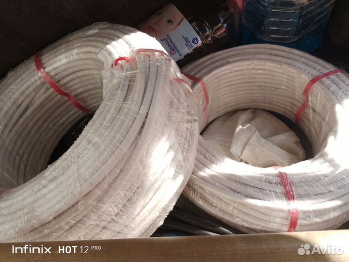 Кабель 3 х 2,5