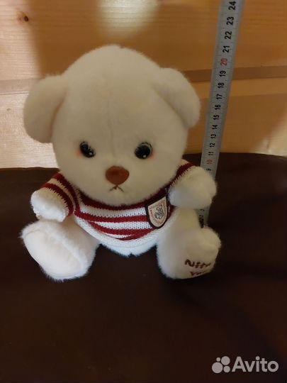 Плюшевые медведи