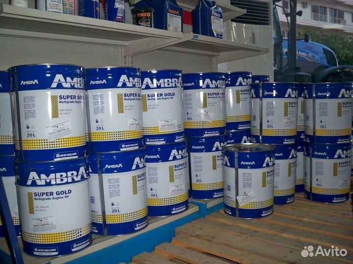 Моторное масло Ambra mastergold hsp 15w-40 (200)