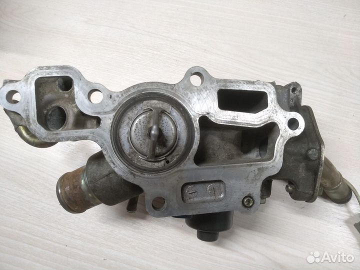 Корпус термостата Ниссан Икс Трейл T31 11060EN200