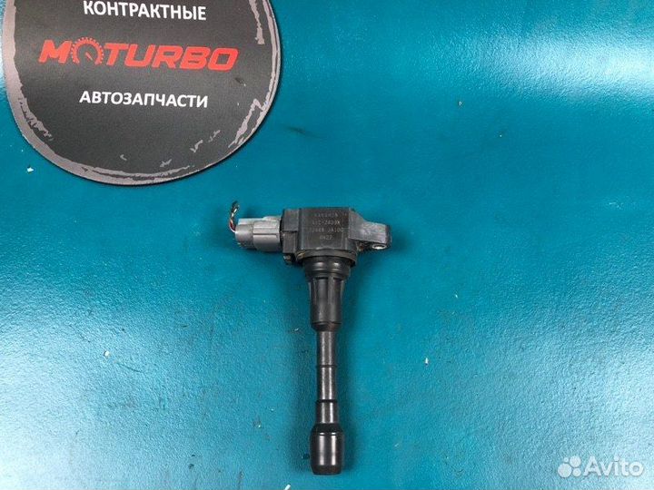 Катушка зажигания Nissan Teana J32 VQ25DE 2012