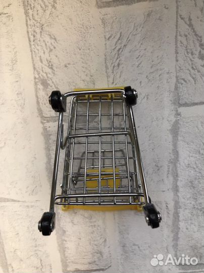 Тележка для покупок детская игрушка