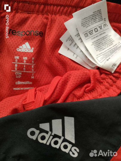 Шорты adidas