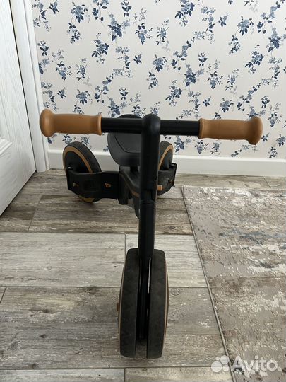 Беговел трансформер happy baby