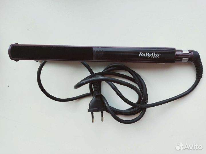Выпрямитель babyliss ipro230