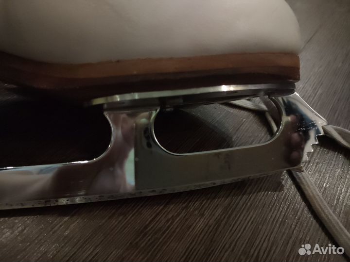 Фигурные коньки GAM