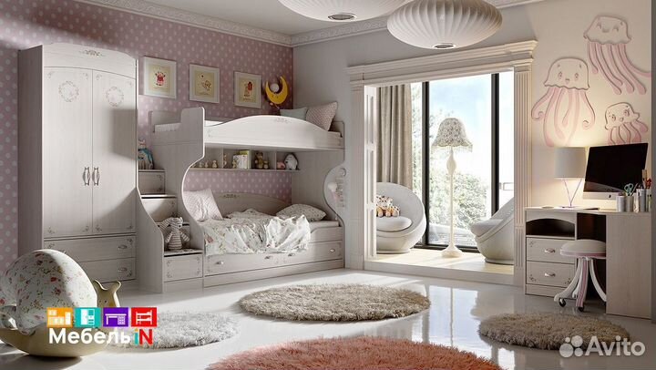 Детская мебель
