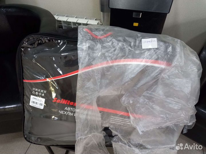 Чехлы Экокожа Киа Спортедж 3