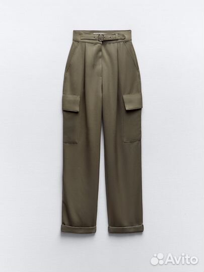 Новые брюки Zara
