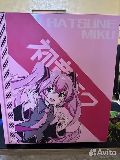 Игровой системный блок, i7, rtx 4060