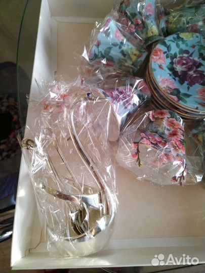 Кофейный сервиз