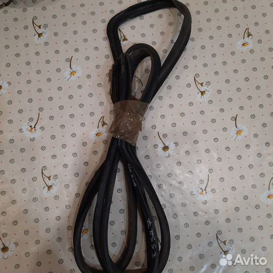 Молдинг заднего стекла