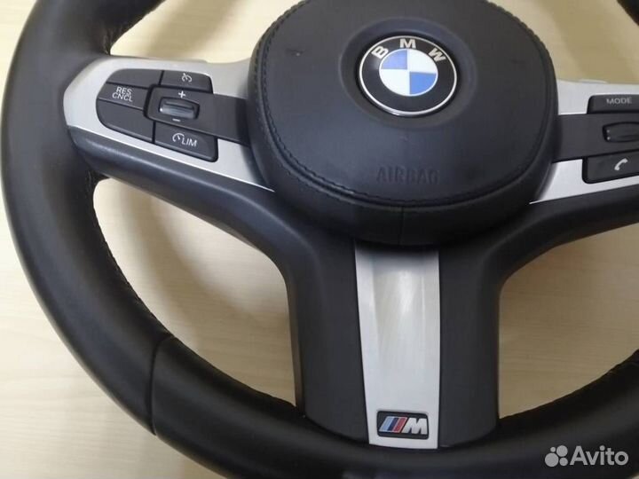 Руль BMW X3 G01 M-paket