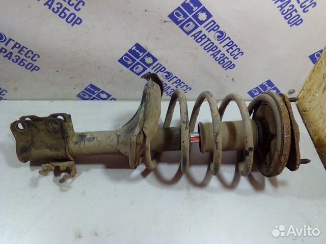 Амортизатор передний правый Mitsubishi Lancer 9