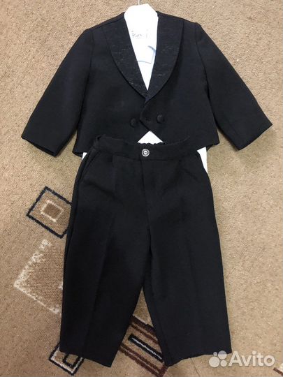 Фрак для мальчика