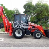 Экскаватор-погрузчик Manitou MBL-X-920, 2024