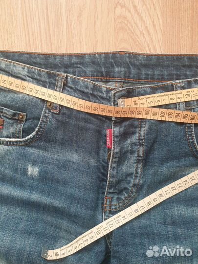 Джинсы мужские dsquared2