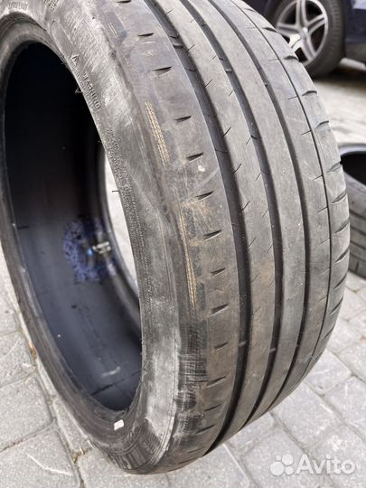 Michelin Pilot Sport 4 S 225/40 R19 93Y