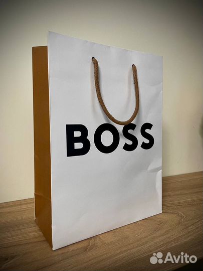 Футболка hugo boss новая