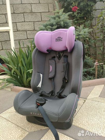 Автокресло в прокат