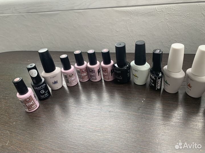 Набор для мастера маникюра