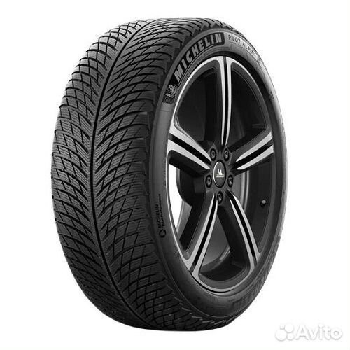 Michelin Pilot Alpin 5 235/40 R18 95V