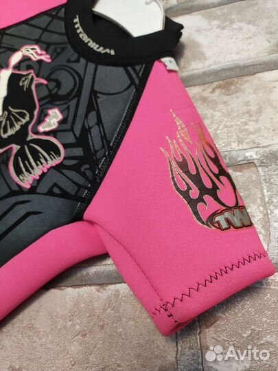 Гидрокостюм детский. Великобритания