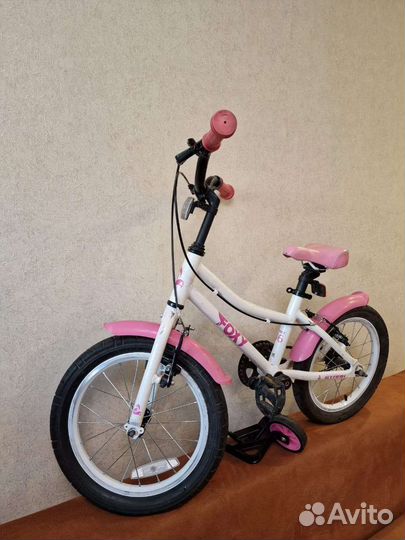 Детский велосипед Foxy girl 16