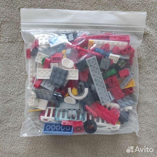 Lego City 60107 от 5-12 лет