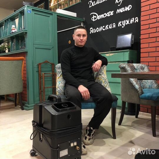 Химчистка мебели