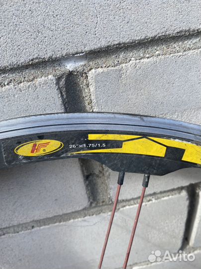 Колеса для велосипеда 26