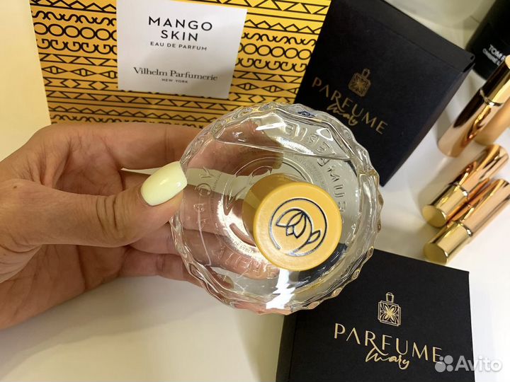 10мл Манго Скин Vilhelm Parfumerie Mango Skin ниша