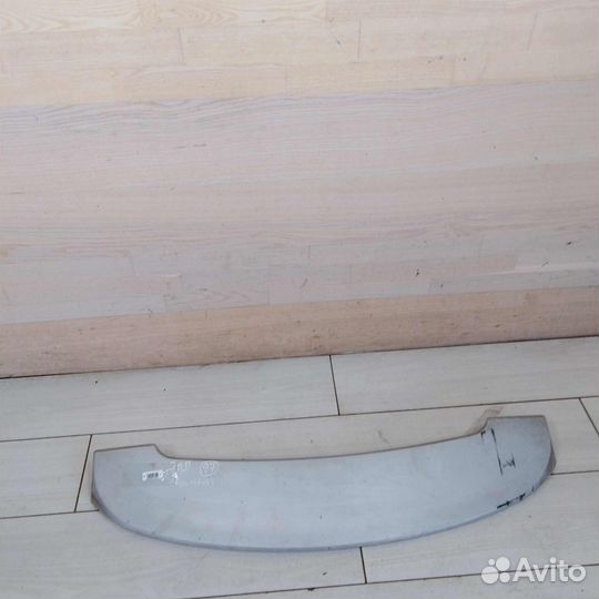 Спойлер крышки багажника Hyundai Getz