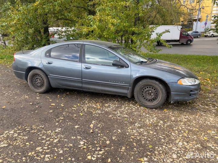 Кузов Dodge Intrepid седан EER 2 2002