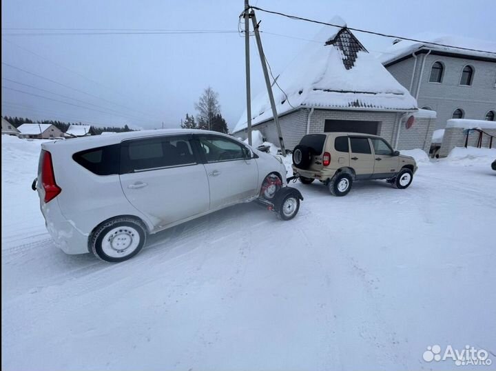 Эвакуатор самообслуживания