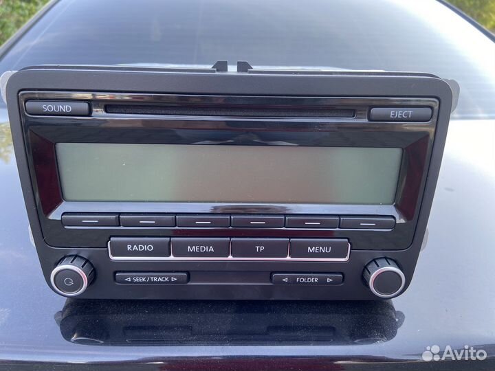 Магнитола Фольксваген RCD 310