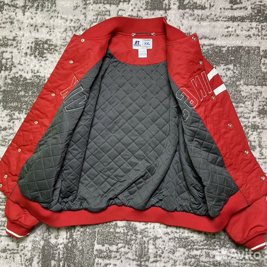 Бомбер Russel Athletic Vikings